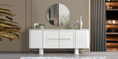 Paris Yemek Odası Takımı-2775-1