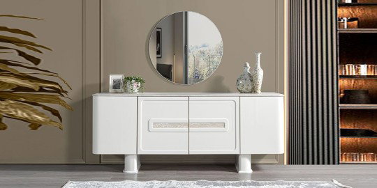 Paris Yemek Odası Takımı-2775-1