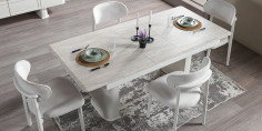 Paris Yemek Odası Takımı-2775-6
