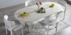 Tokyo Yemek Odası Takımı-2779-9