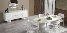 Tokyo Yemek Odası Takımı-2779-4