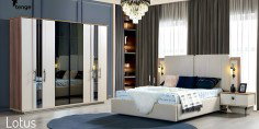 Lotus Yatak Odası