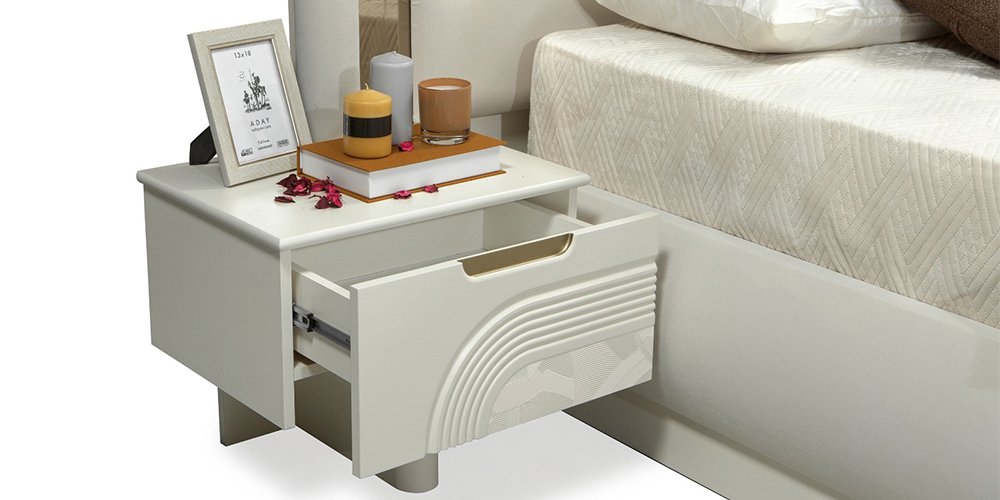 Viola Yatak Odası Takımı196047 | İnegöl Mobilya