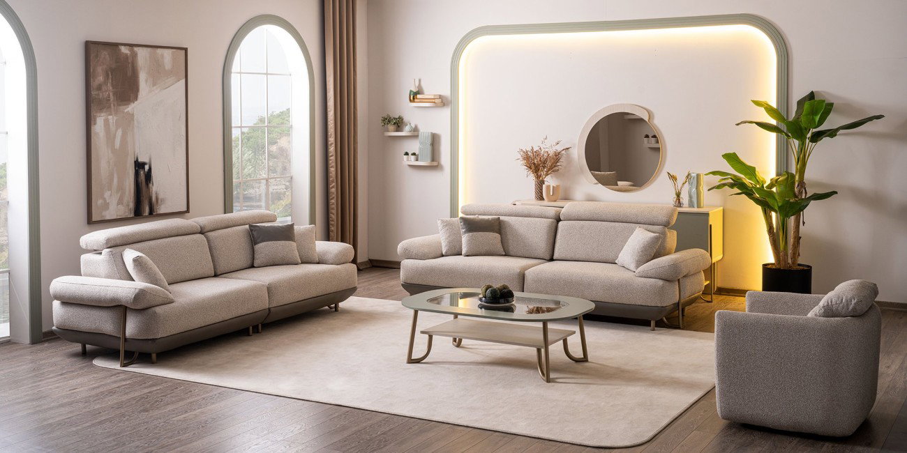 Charisma Koltuk Takımı-2397-1