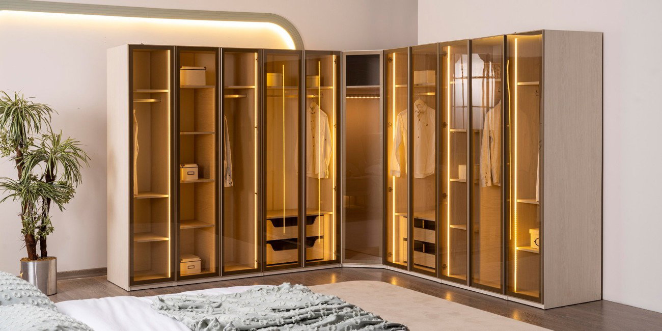 Charisma Yatak Odası Takımı216063 | İnegöl Mobilya