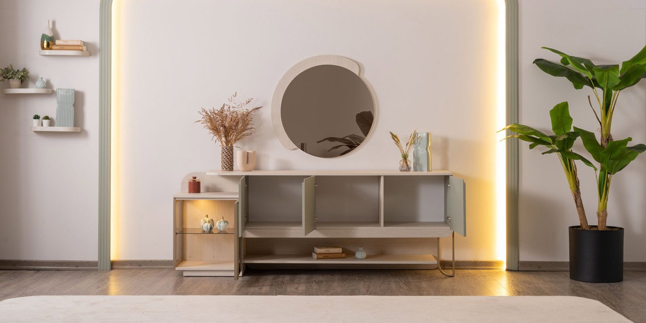 Charisma Yemek Odası Takımı230260 | İnegöl Mobilya