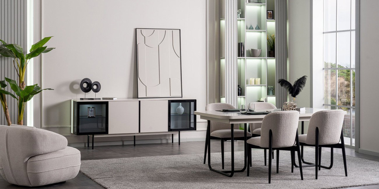 Pragma Yemek Odası Takımı-2276-11