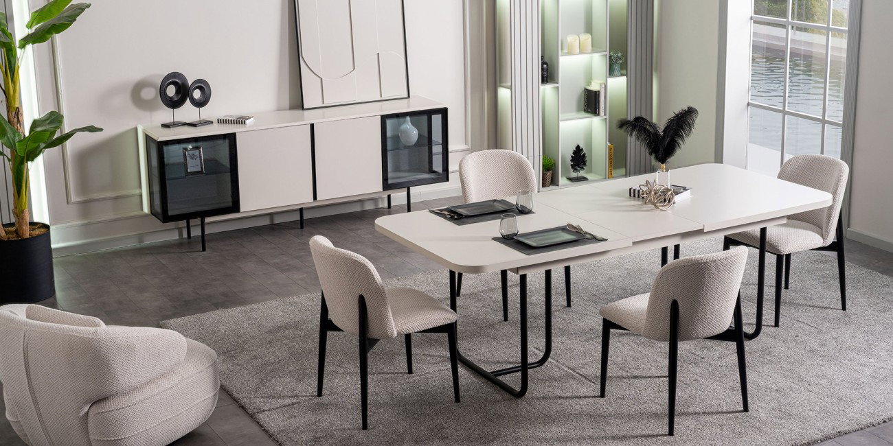 Pragma Yemek Odası Takımı-2276-2