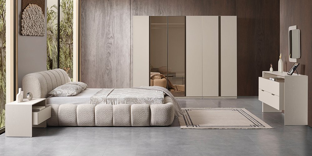 Etra Yatak Odası Takımı210548 | İnegöl Mobilya