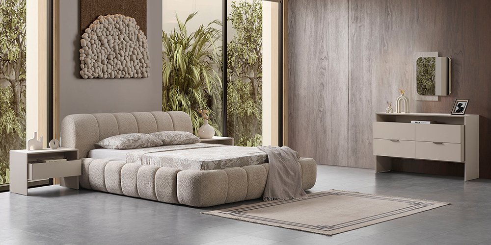 Etra Yatak Odası Takımı210554 | İnegöl Mobilya