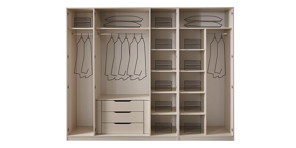 Etra Yatak Odası Takımı210555 | İnegöl Mobilya