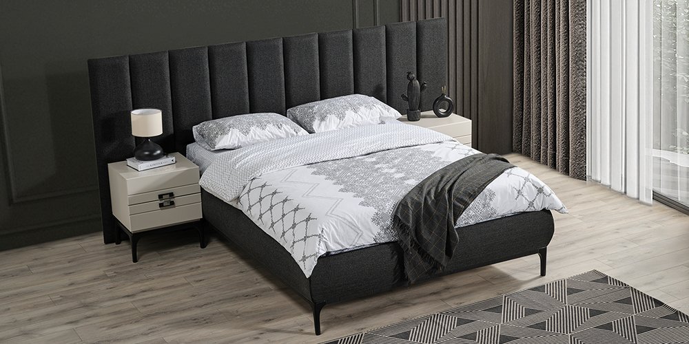 Nova Yatak Odası Takımı214603 | İnegöl Mobilya