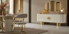 Farella Yemek Odası Takımı Luxury-2869-11