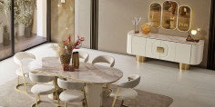 Farella Yemek Odası Takımı Luxury-2869-6