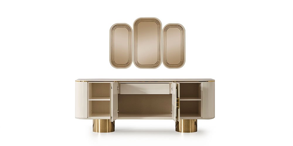 Farella Yemek Odası Takımı Luxury-2869-2