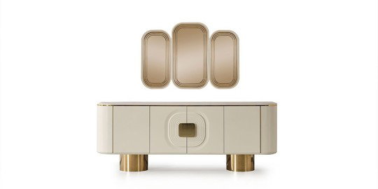 Farella Yemek Odası Takımı Luxury