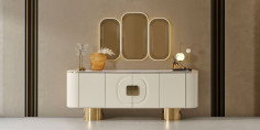 Farella Yemek Odası Takımı Luxury-2869-14