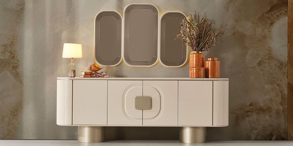 Farella Yemek Odası Takımı-2871-6