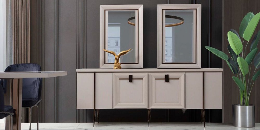 Matilda Yemek Odası Takımı229386 | İnegöl Mobilya