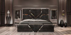Valentino Yatak Odası Takımı-2093-3