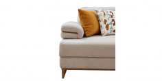 Milano Koltuk Takımı Krem-2881-3