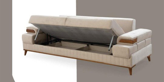 Nova Koltuk Takımı Antrasit