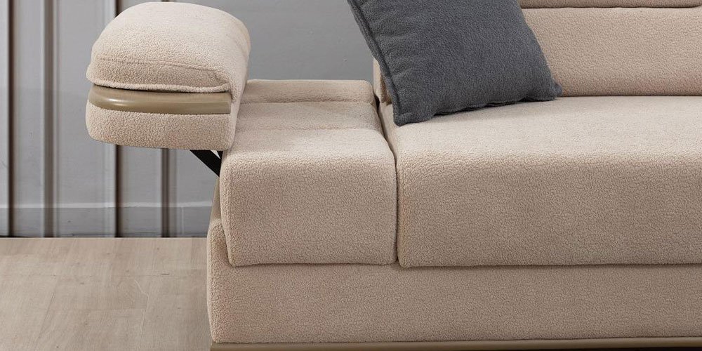 Paris Koltuk Takımı Krem-2885-5
