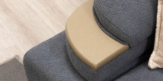 Paris Koltuk Takımı Krem-2885-4