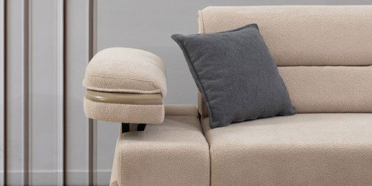 Paris Koltuk Takımı Krem