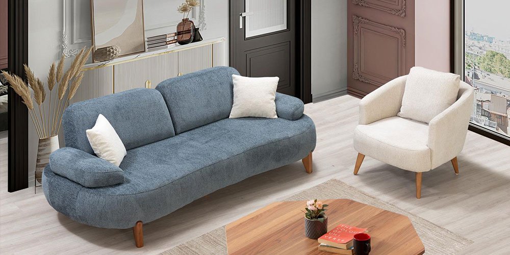 Prada Koltuk Takımı Bohem-2886-7
