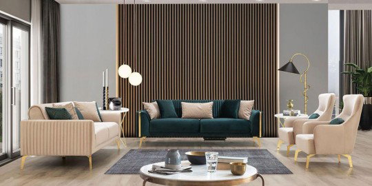 Roys Koltuk Takımı