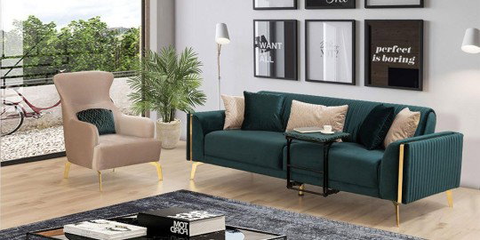 Roys Koltuk Takımı