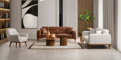 Kumsal Koltuk Takımı214658 | İnegöl Mobilya