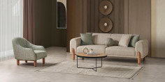 Silver Koltuk Takımı214692 | İnegöl Mobilya