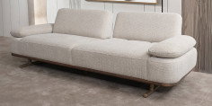 Aura Koltuk Takımı Krem-2665-6