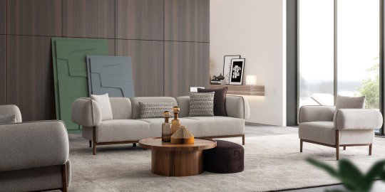 Lugo Koltuk Takımı Vol 1