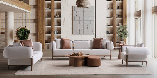 Lugo Koltuk Takımı Vol 2