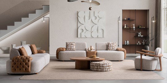 Luma Koltuk Takımı