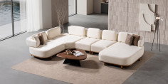 Mode Köşe Koltuk Takımı216621 | İnegöl Mobilya