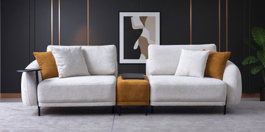 Poodle Koltuk Takımı-2890-1