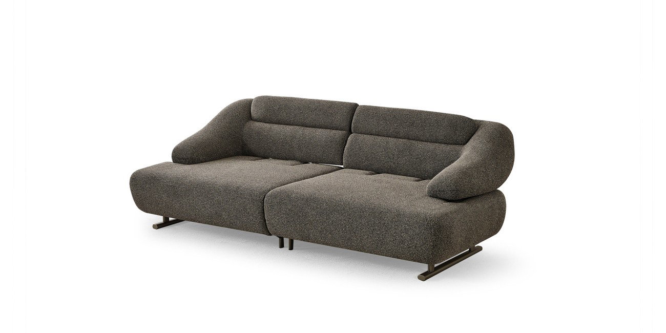 Defne Koltuk Takımı Krem-2974-1