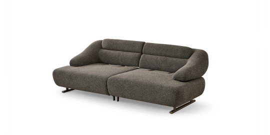 Defne Koltuk Takımı Krem-2974-1