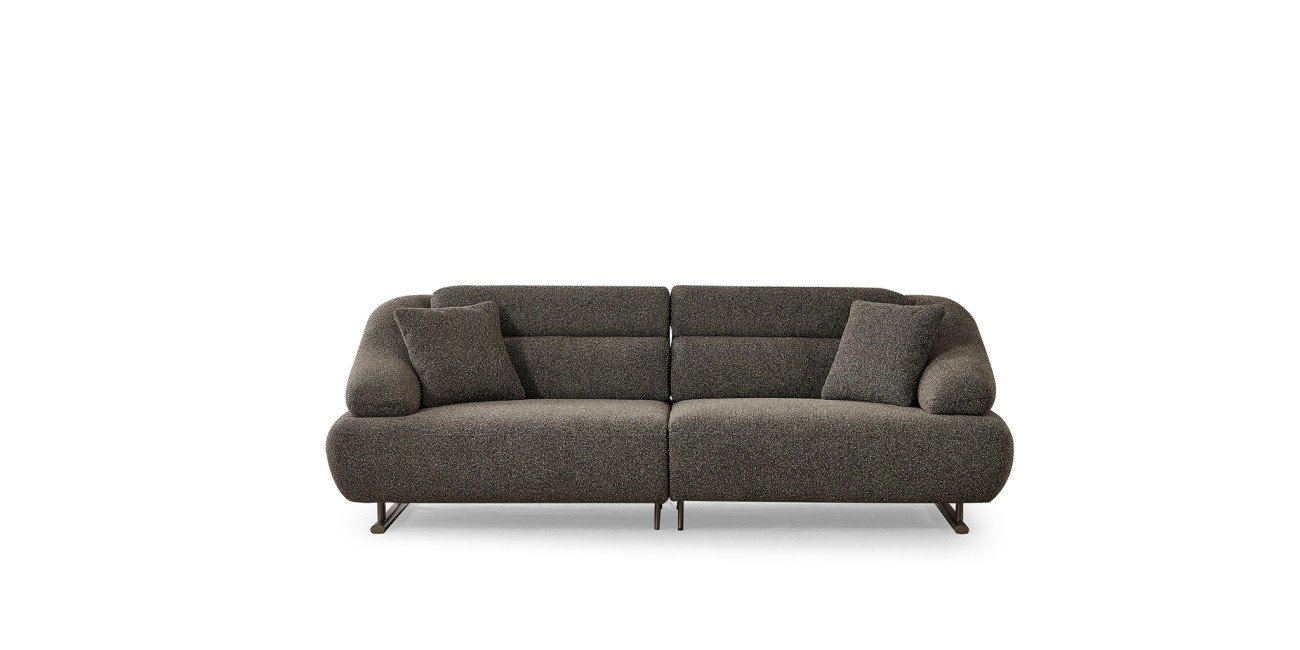 Defne Koltuk Takımı Krem-2974-12