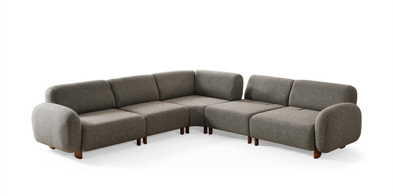 Vizyon Köşe Koltuk Takımı-2976-9