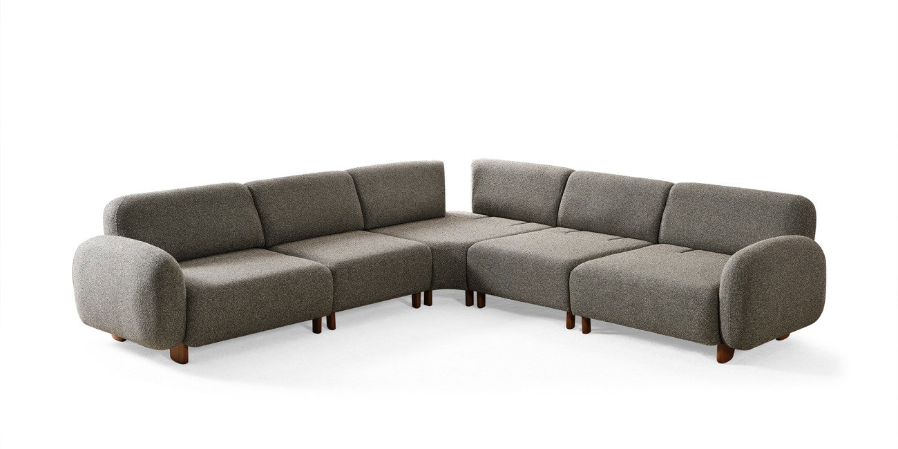 Vizyon Köşe Koltuk Takımı-2976-8