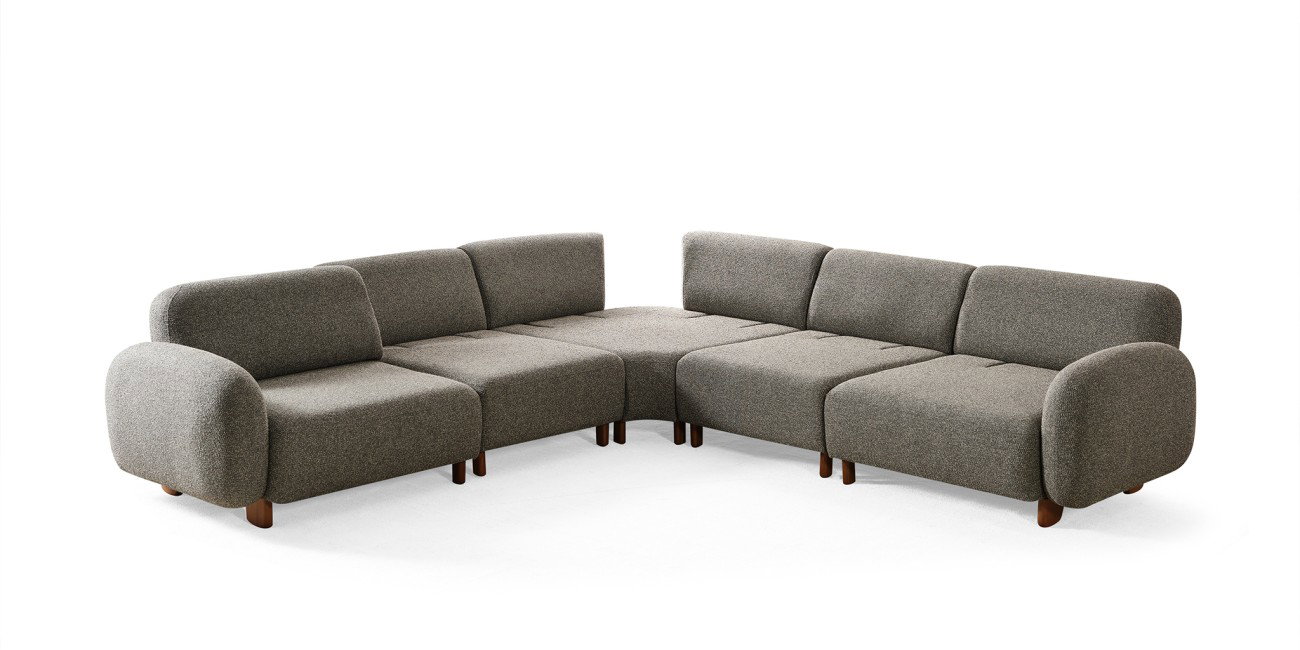 Vizyon Köşe Koltuk Takımı-2976-6