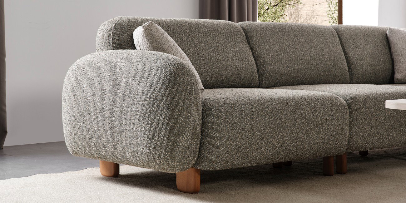 Vizyon Köşe Koltuk Takımı-2976-1