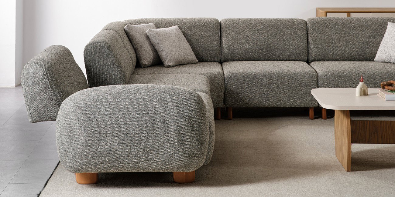 Vizyon Köşe Koltuk Takımı-2976-10