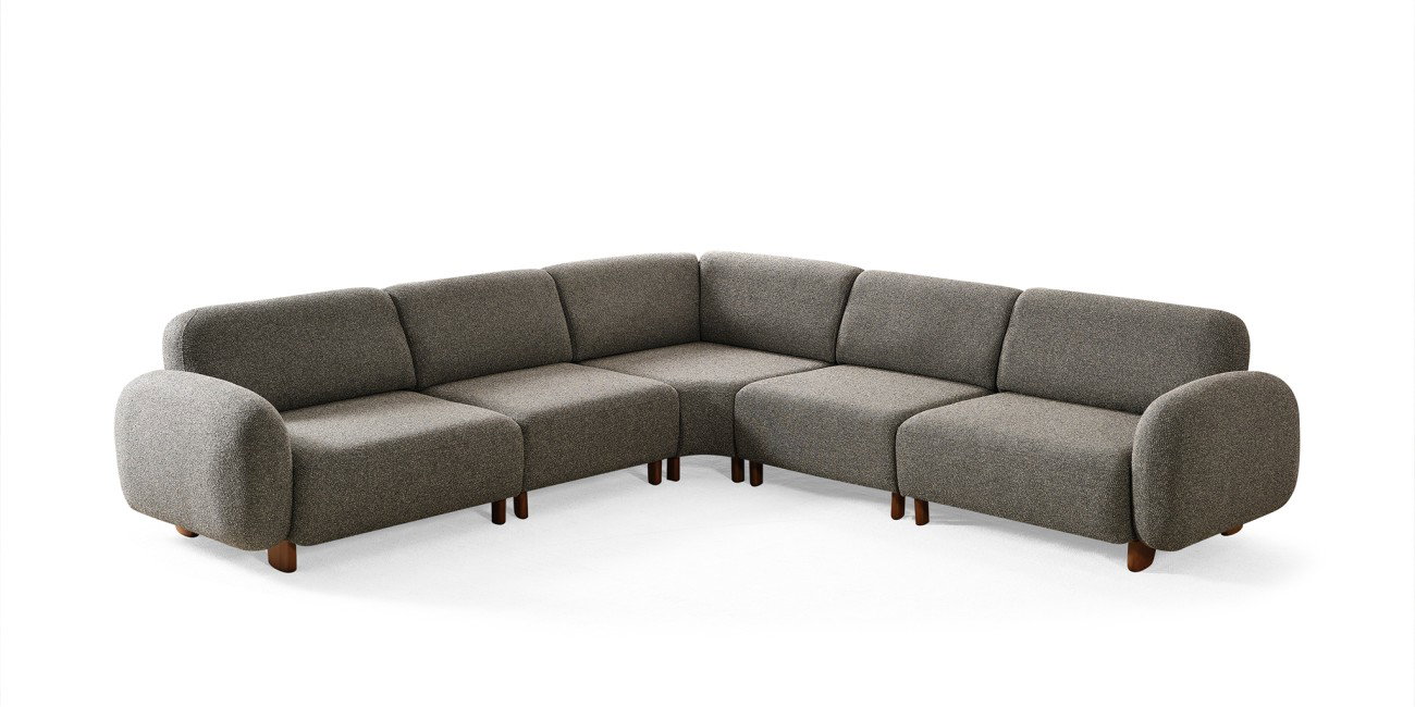 Vizyon Köşe Koltuk Takımı-2976-12