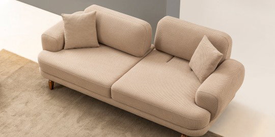 Milan Koltuk Takımı Cappucino225827 | İnegöl Mobilya